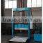 Hydraulic rubber cutting machine / rubber cutter