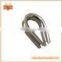 China Supplier U.S. Type G-411 Standard Wire Rope Thimble