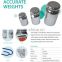 weights for calibration, M1chrome weight 1g, certified weights
