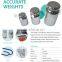 weights for calibration, 2g M1chrome weight