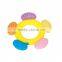 new style pretty infant teether toy different colors