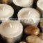 Modern fashion glass tealight holder for home decoration