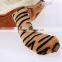 High quality custom sitting plush toys tiger