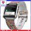 For Fitbit Blaze Replacement Wrist Band, Silicone Watch Strap Adjustbable Rubber Wrist Band for Fitbit Blaze