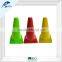 12 Inch Heavy Bottom TPR Cone For Soccer&Football Training