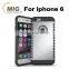 2 in 1 TPU + Plastic Battle of potassium cell phone case for iphone 6 case / for iphone 6s case