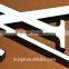 advertising acrylic front lighted led channel letters,China wholesale,latest design Sinage