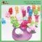 TPR About 2-3cm Kid Mini Stikeez Toys For Capsule Toy Quality Choice