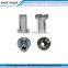 ISO Precision Auto Lathe Parts Rivet fasteners stainless Steel Blind Rivet                        
                                                Quality Choice