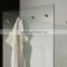 Glass toliet partition with AS/NZS 2208:1996 and EN12150 certificate