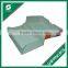 GLOSSY LAMINATION CARDBOARD COOKIES SHIPPING BOX FOLDED FOOD TAKE AWAY CARTONS PROMOTION