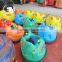 360 angles rotation amusement park battery bumper car children mini bumper car for sale