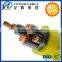 MYP Rubber insulated and sheathed movable flexible mine cable