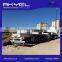 iron transport semi trailer