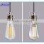 E27 6W Vintage LED Filament Light Bulb, ST64 Edison Style, To Replace 60w Incandescent Bulb