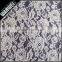 Fashion white cotton design french lace dress fabric manufacturer for wedding dress 2001                        
                                                                                Supplier's Choice