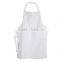 Promotional polyester kitchen apron With Logo, kitchen apron,Customized cooking apron