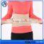 Colorful neoprene waist belt waist support waist brace made in China