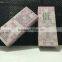 handmade paper box for cosmetic package with nice price