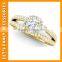 925 Sterling Silver couple Ring PGRG0038