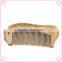 Hot sale high quality hair brush wood/wood hair brush