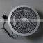 low noise M001 M120 M150 M200 circle centrifugal exhaust fan
