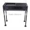 China Direct Supplier of for 2-3 People Popular in European and American Outdoor BBQ Japanese Type Charcoal Grill