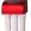 heavy metal and rust remover water purifier reverse osmosis with display