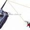 Radiolink AT10 2.4G 10 ch remote controller for helicopter airplane boat car                        
                                                Quality Choice