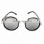 New Vintage Steampunk Designer Sunglasses Side Visor Circle Lens Round Sun glasses Women Men Retro Glasses Oculos Goggles CC5044                        
                                                Quality Choice