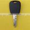 Uncut Transponder Chip Key Shell Case Fob For Peugeot 206 Car Key Wholesale