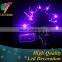 Christmas Gift 1M 10L Black Copper Wire Battery Operated Fairy Led String Light