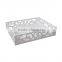 China disposable WPC food tray / Fruit Vegetable wooden Storage tray