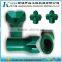 Furnace tapping tools cross drill bits T38 T45