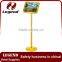 Newest design with cheapest price cardboard display stand