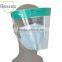 Disposable Anti-fog Face Shield for protection of Ebola Virus
