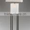 2014 modern pillar metal light standing/floor lamp