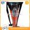 10 Bar Iron Bicycle Floor Pump With Guage,bicycle Foot Pump