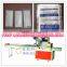 Disposable medical mask flow packaging machine