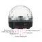 Chirstmas 2015 portable bluetooth speaker led light bluetooth speaker with display for TF card and u disk