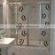 Custom 3d bathroom wall tile stickers