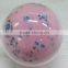 OEM Bath Bomb/Fizzer Colorful Bath Salt Bubble 30 g to 200 g