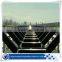 Dustproof Waterproof Belt Conveyor Roller HDPE Plastic Roller Conveyor Supplier