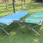 Beach bed camping cot, beach cot