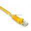 good quality 23AWG Twisted 4 Pair Multicolo cat5e patch leads