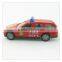 YL36CR OEM fire car toy 1:43 scale diecast metal car