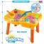 Plastic kids sand and water play kids sand water table