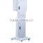 42 Inch Rotating Advertising Kiosk Touch Screen LCD Ad Player