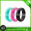 2016 Novelty silicone o ring,anti-bacteria silicone wedding ring
