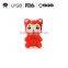 Fashion cartoon 3d silicone tpu phone case silicone mobile phone case/custom silicone phone case
